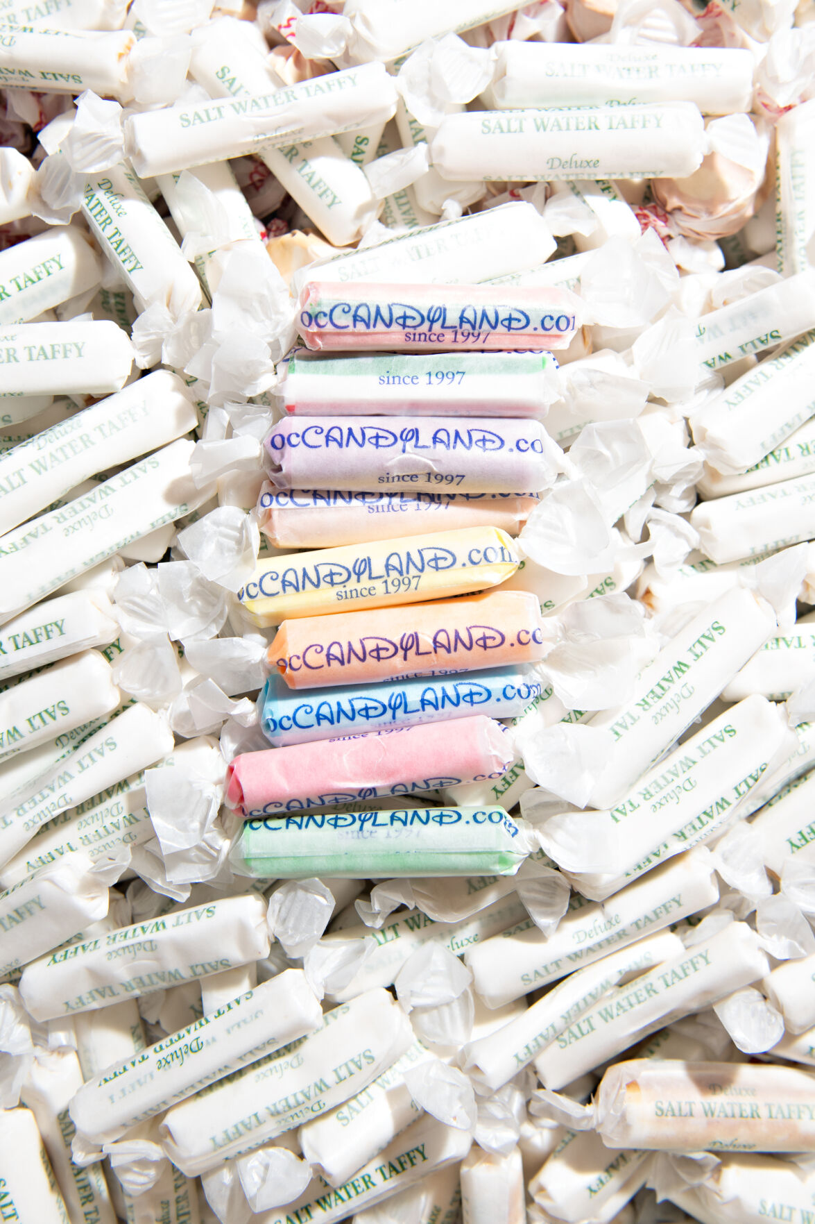 Candyland - Saltwater Taffy - Ocean City